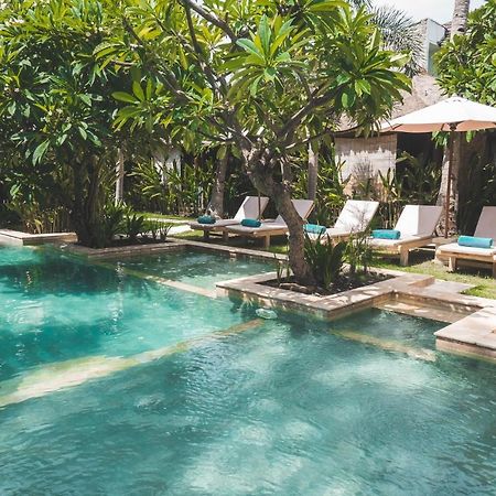 Guava Garden Otel Gili Trawangan Dış mekan fotoğraf