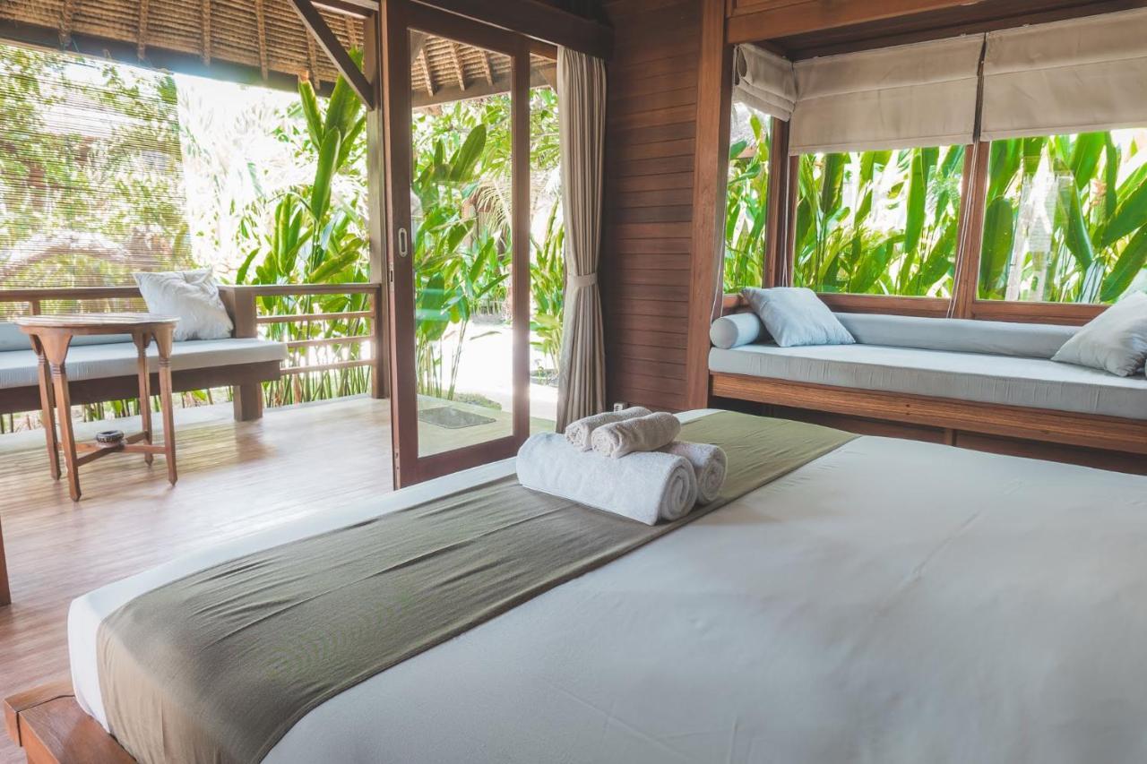 Guava Garden Otel Gili Trawangan Dış mekan fotoğraf