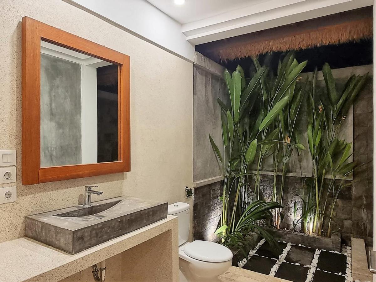 Guava Garden Otel Gili Trawangan Dış mekan fotoğraf