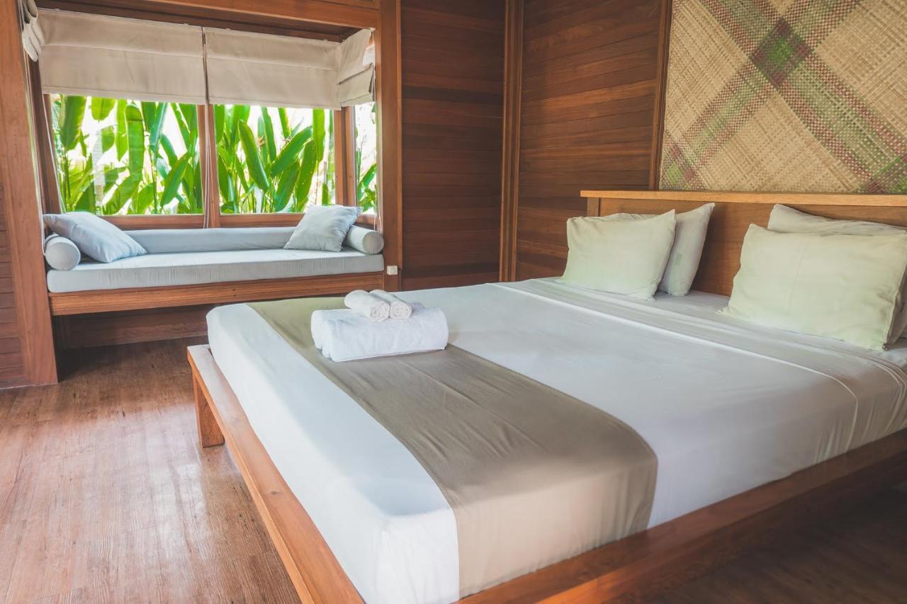 Guava Garden Otel Gili Trawangan Dış mekan fotoğraf