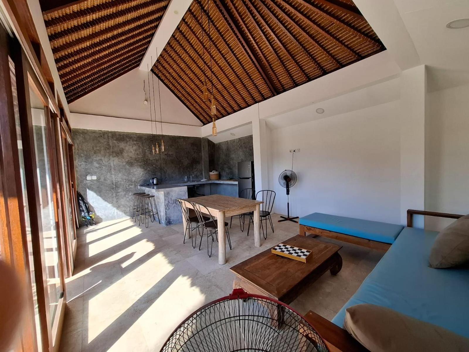 Guava Garden Otel Gili Trawangan Dış mekan fotoğraf