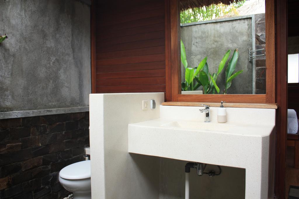 Guava Garden Otel Gili Trawangan Dış mekan fotoğraf